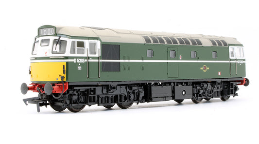 Pre-Owned 2706 BR Green Class 27 D5385 Diesel Locomotive