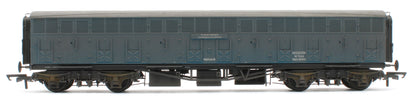 ACC2418 Bespoke Weathered Siphon G - Dia. O.62 - BR Rail Blue: W1023
