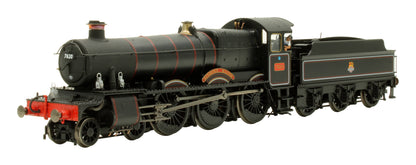 Pre-Owned BR Black (Early Crest) Manor Class 4-6-0 Steam Locomotive No. 7820 'Dinmore Manor' - Details Added
