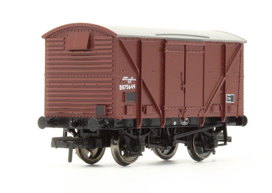 Pre-Owned 12 Ton Plywood Fruit Van BR Bauxite (Late) B875649
