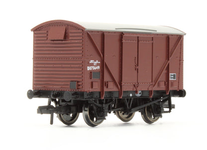 Pre-Owned 12 Ton Plywood Fruit Van BR Bauxite (Late) B875649