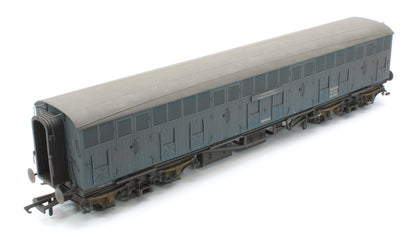 ACC2418 Bespoke Weathered Siphon G - Dia. O.62 - BR Rail Blue: W1023