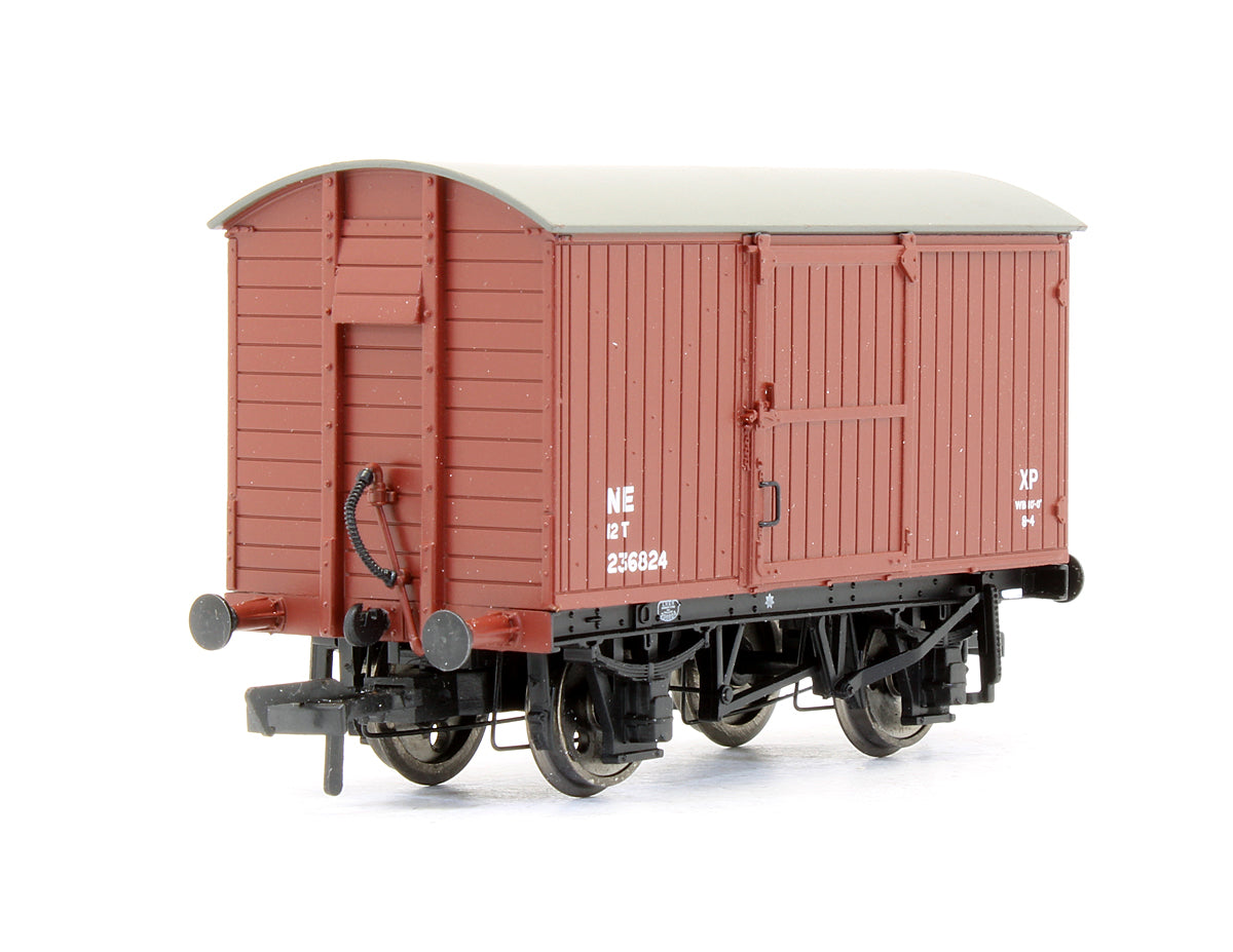 Pre-Owned 38-375 12T Ventilated Van LNER Oxide '236824'
