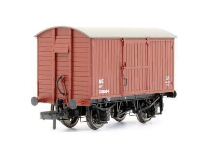 Pre-Owned 38-375 12T Ventilated Van LNER Oxide '236824'