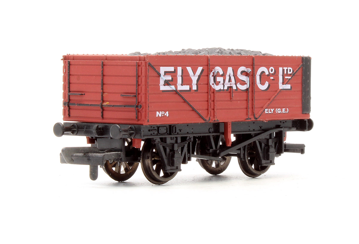 Pre-Owned 'Ely Gas Co Ltd' 7 Plank Wagon No.4 - Limited Edition