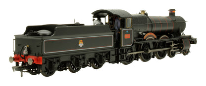 Pre-Owned BR Black (Early Crest) Manor Class 4-6-0 Steam Locomotive No. 7820 'Dinmore Manor' - Details Added