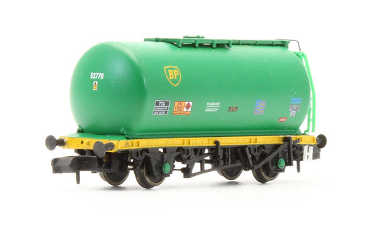 Pre-Owned 45 Tonne GLW TTA Tank Wagon BP Green '53779'