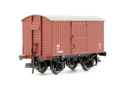 Pre-Owned 38-375 12T Ventilated Van LNER Oxide '236824'