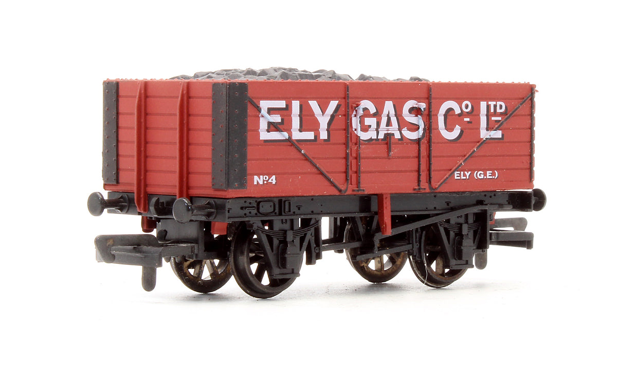 Pre-Owned 'Ely Gas Co Ltd' 7 Plank Wagon No.4 - Limited Edition
