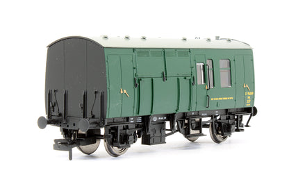 Pre-Owned BR MK1 Horse Box Green (SR)- Exclusive Edition