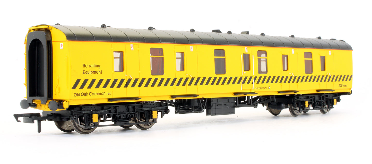 Pre-Owned R4903 BR RE-Railing MK1 BG Coach '975613'