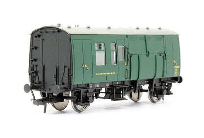 Pre-Owned BR MK1 Horse Box Green (SR)- Exclusive Edition