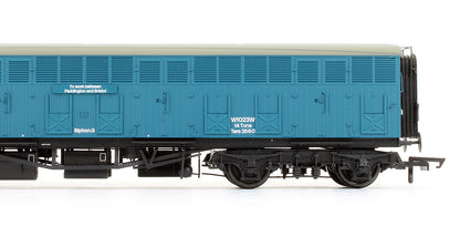 Pre-Owned Siphon G - Dia. O.62 - BR Rail Blue: W1023