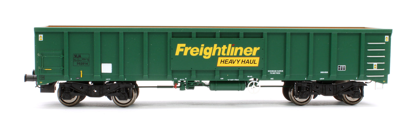 Pre-Owned MJA Freightliner Heavy Haul Bogie Box Van 502013 & 014