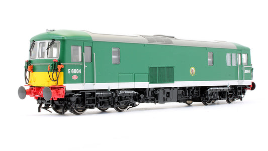 Pre-Owned Class 73 BR Green E6004 Grey / Green Sole Bar Electro Diesel Locomotive