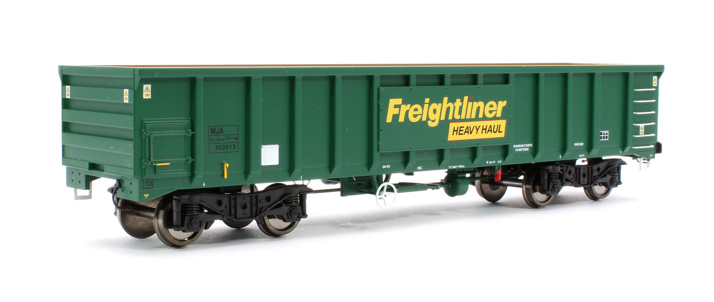 Pre-Owned MJA Freightliner Heavy Haul Bogie Box Van 502013 & 014