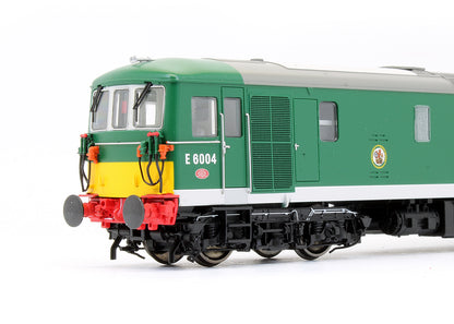 Pre-Owned Class 73 BR Green E6004 Grey / Green Sole Bar Electro Diesel Locomotive