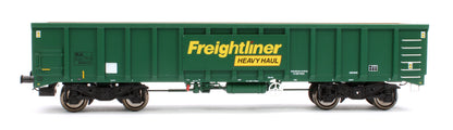 Pre-Owned MJA Freightliner Heavy Haul Bogie Box Van 502013 & 014
