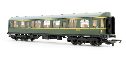 Pre-Owned R2297A BR Green 3 Car Class 110 DMU