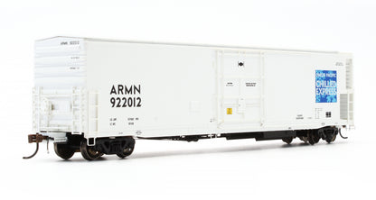 Pre-Owned ATHG63068 Union Pacific 57' FGE Mech Reefer Riveted Drop Sill Modernized - Road #922012