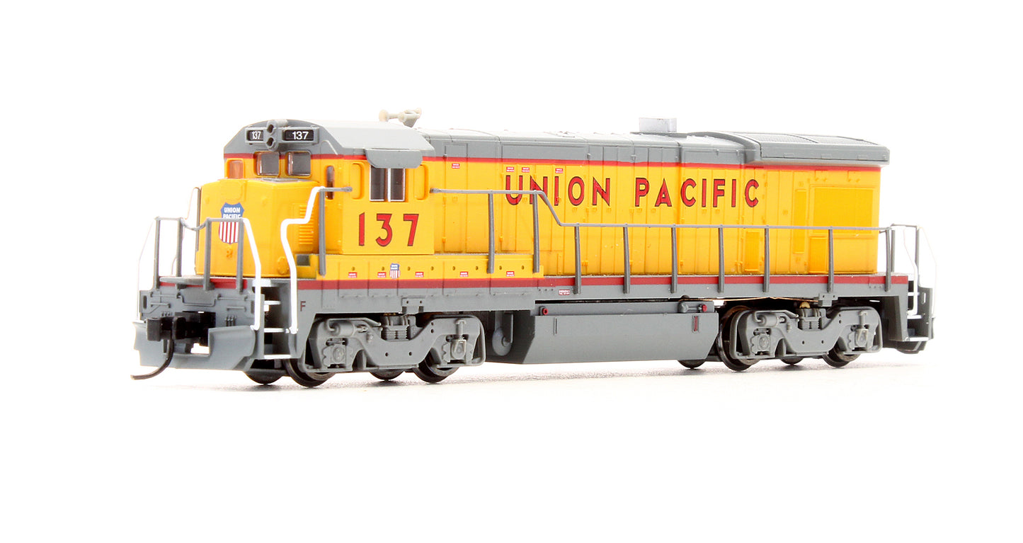 Pre-Owned 49728 B23-7 Diesel Locomotive Union Pacific - Road #137