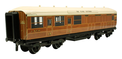 Pre-Owned LNER Teak Brake Coach '62659'