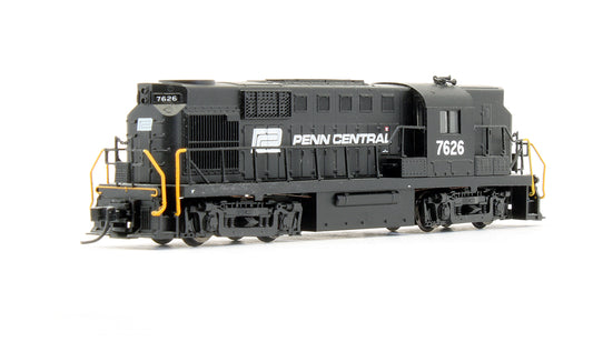 Pre-Owned RS11 Diesel Locomotive Penn Central - Road #7626