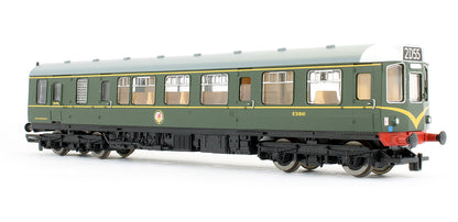 Pre-Owned R2297A BR Green 3 Car Class 110 DMU