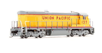 Pre-Owned 49728 B23-7 Diesel Locomotive Union Pacific - Road #137
