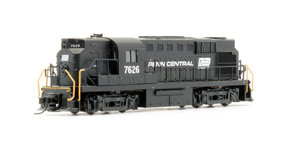 Pre-Owned RS11 Diesel Locomotive Penn Central - Road #7626