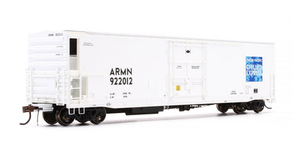 Pre-Owned ATHG63068 Union Pacific 57' FGE Mech Reefer Riveted Drop Sill Modernized - Road #922012