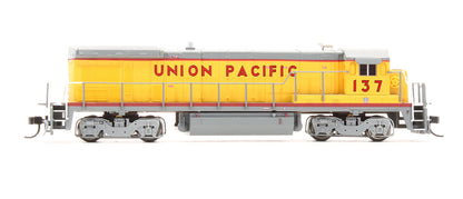 Pre-Owned 49728 B23-7 Diesel Locomotive Union Pacific - Road #137