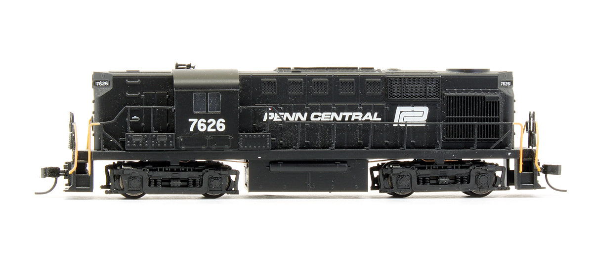 Pre-Owned RS11 Diesel Locomotive Penn Central - Road #7626