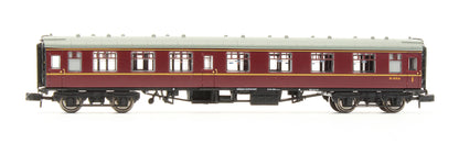 Pre-Owned BR Maroon MK1 CK Composite Corridor Coach 'M15916'