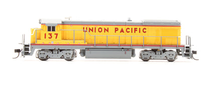 Pre-Owned 49728 B23-7 Diesel Locomotive Union Pacific - Road #137