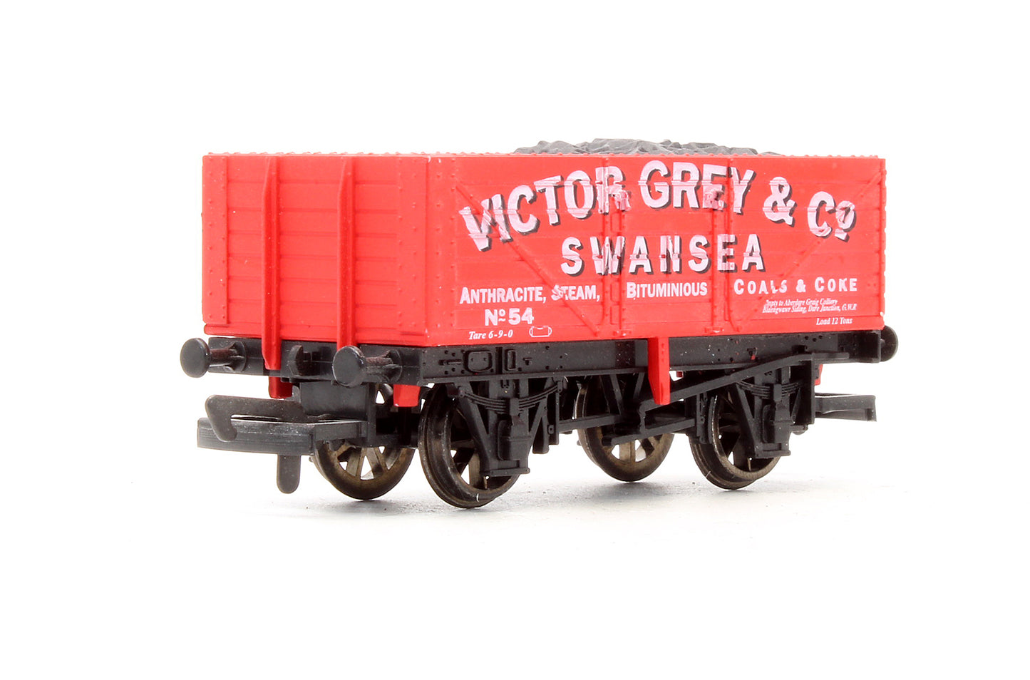 Pre-Owned 'Victor Grey & Co' 7 Plank Wagon No.54 - Limited Edition