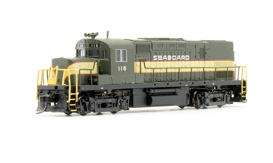 Pre-Owned C420 Diesel Locomotive Seaboard Air Line - Road #116