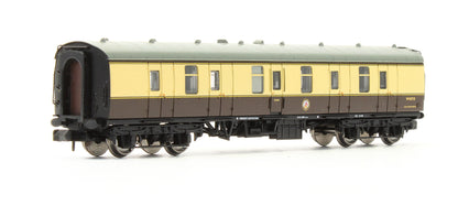 Pre-Owned Mk1 BG Full Brake BR Chocolate & Cream 'W80713'