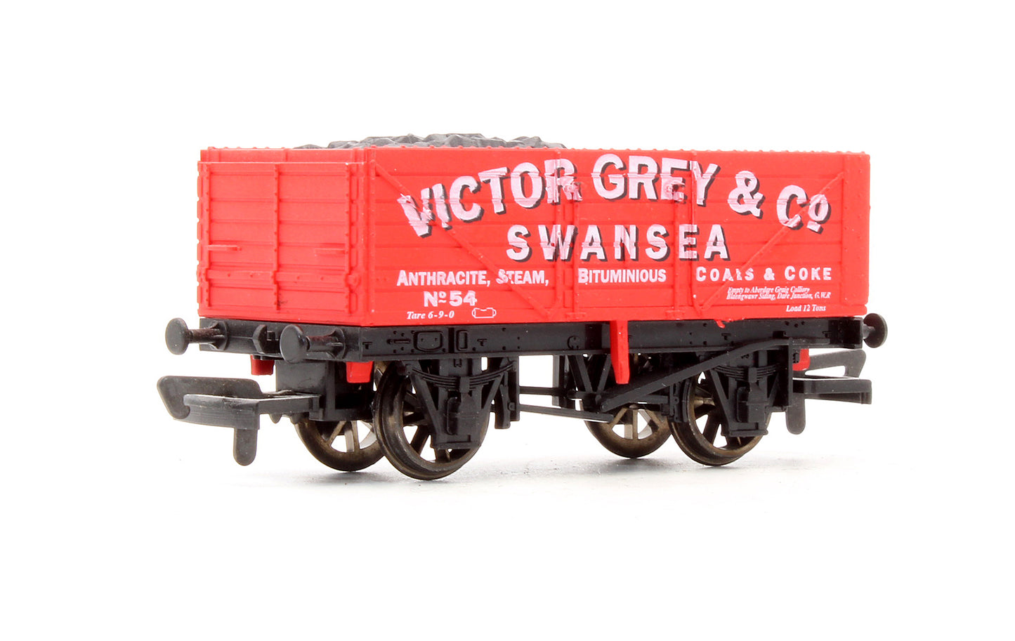 Pre-Owned 'Victor Grey & Co' 7 Plank Wagon No.54 - Limited Edition