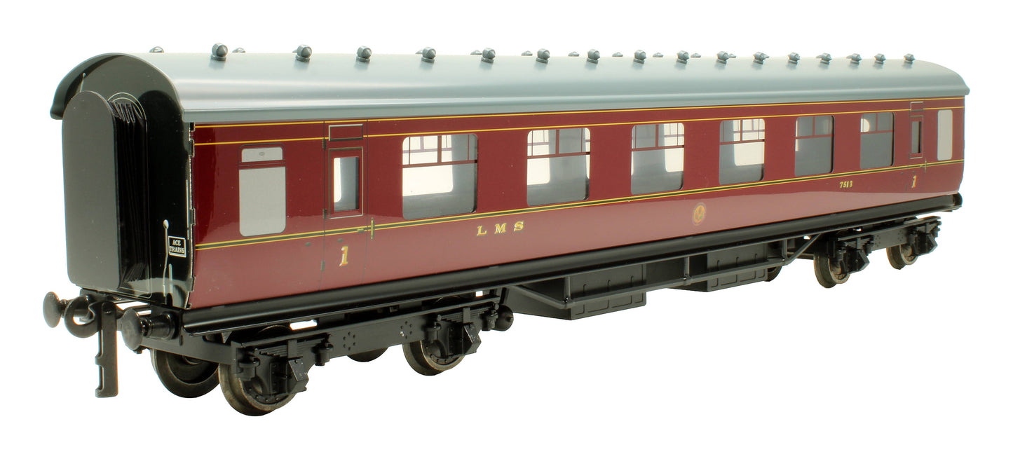 Pre-Owned LMS 1st Class Coach '7513'