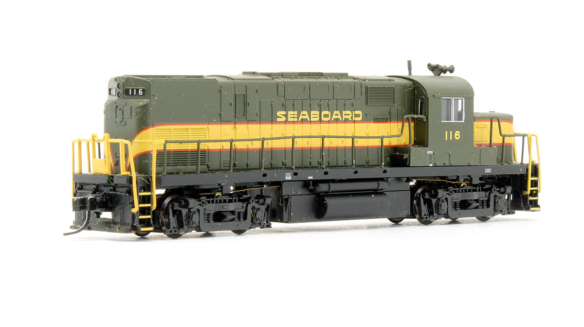 Pre-Owned C420 Diesel Locomotive Seaboard Air Line - Road #116