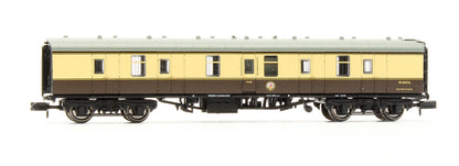 Pre-Owned Mk1 BG Full Brake BR Chocolate & Cream 'W80713'