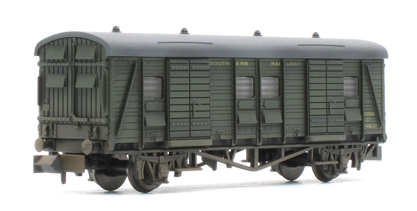 2F-047-011 Bespoke Weathered CCT Southern Olive Green S2280S