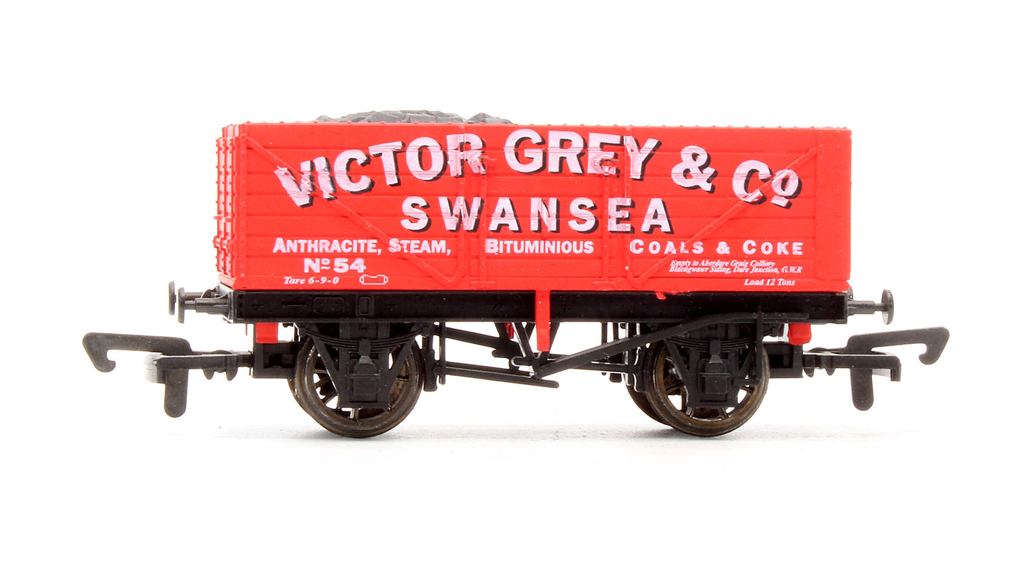 Pre-Owned 'Victor Grey & Co' 7 Plank Wagon No.54 - Limited Edition