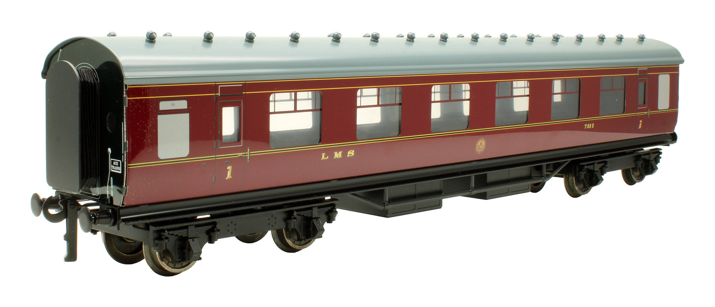 Pre-Owned LMS 1st Class Coach '7513'