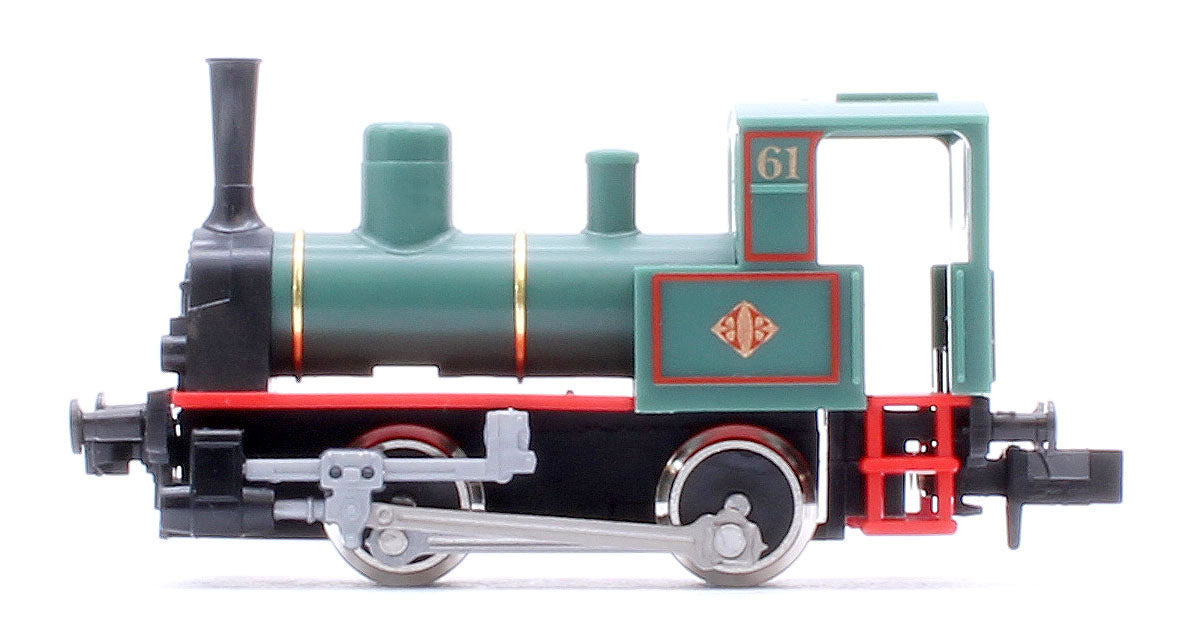 10-503-1 Pocket Line Steam Passenger Train Pack