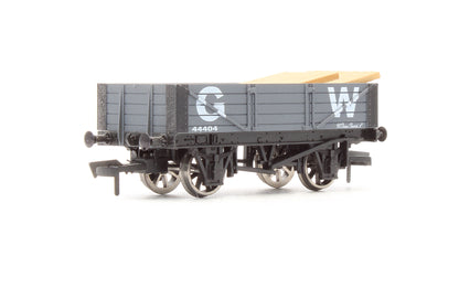 Pre-Owned GWR 4 Plank Open Wagon No.44404