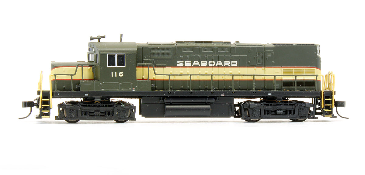 Pre-Owned C420 Diesel Locomotive Seaboard Air Line - Road #116