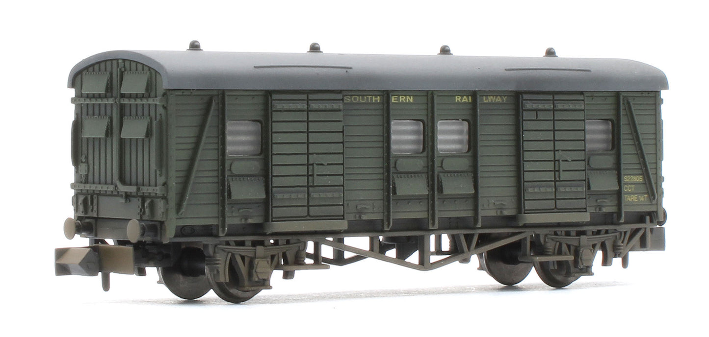 2F-047-011 Bespoke Weathered CCT Southern Olive Green S2280S