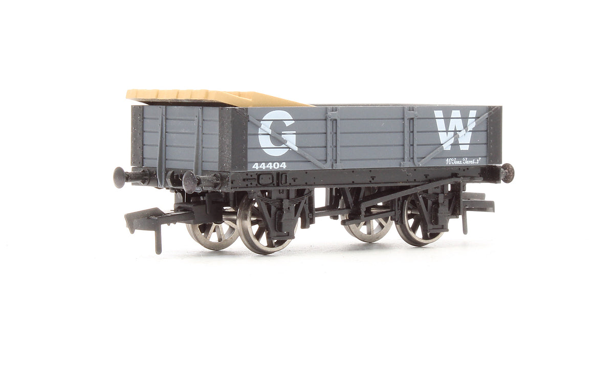 Pre-Owned GWR 4 Plank Open Wagon No.44404